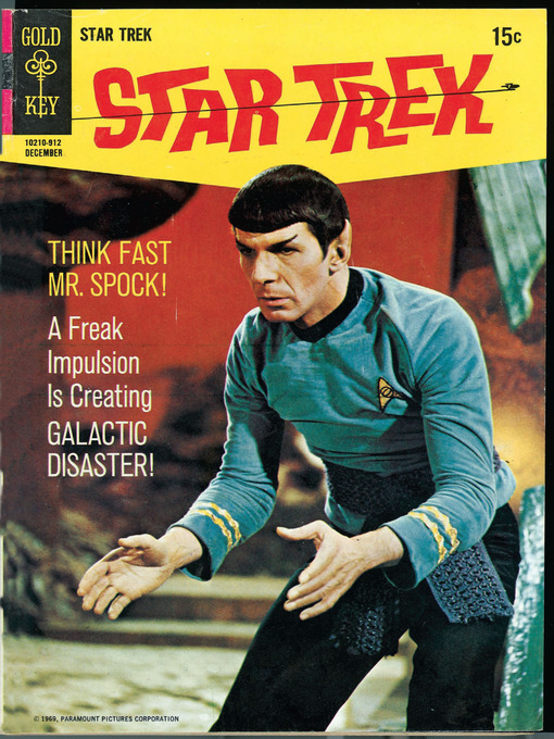 Title details for Star Trek, Volume 1, Issue 6 by Gene Roddenberry - Available